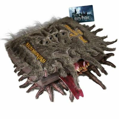 The monster book of monsters Plush