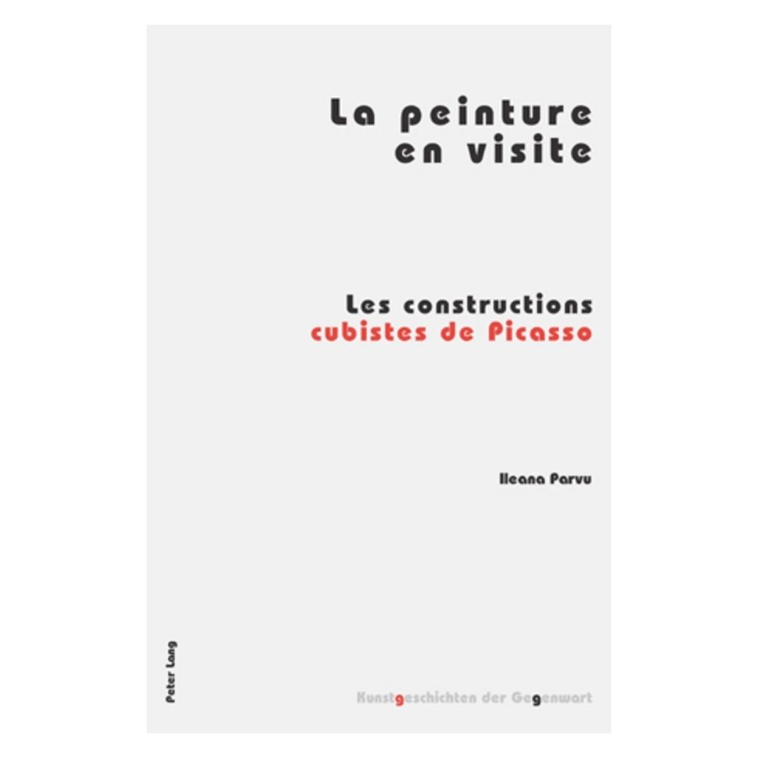Peter Lang La peinture en visite (Französisch, Softcover, Ileana Parvu) (56023711)