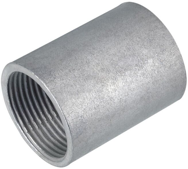 Fränkische Manchon fileté en acier pour FFS-ES, FFSK-ES-UV SM-E-V 25 zingué Ni-Zn (20450025)