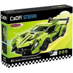 Jamara CaDA Phantom Ghost 1:14 grün 2,4GHz Bricks