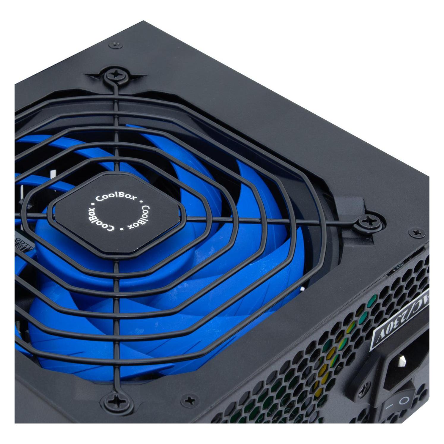 CoolBox CoolPower 650W (650 W) (COO-FACPO-650)