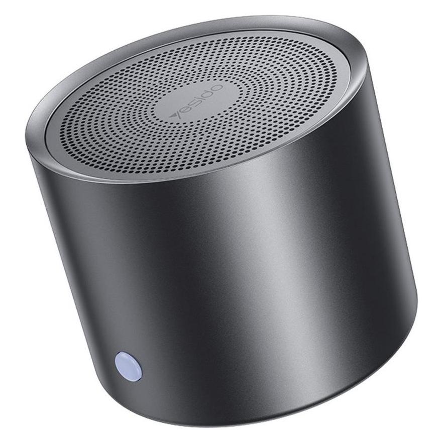 Yesido BT Speaker YSW30, 3W, Waterproof, Black (60406712)