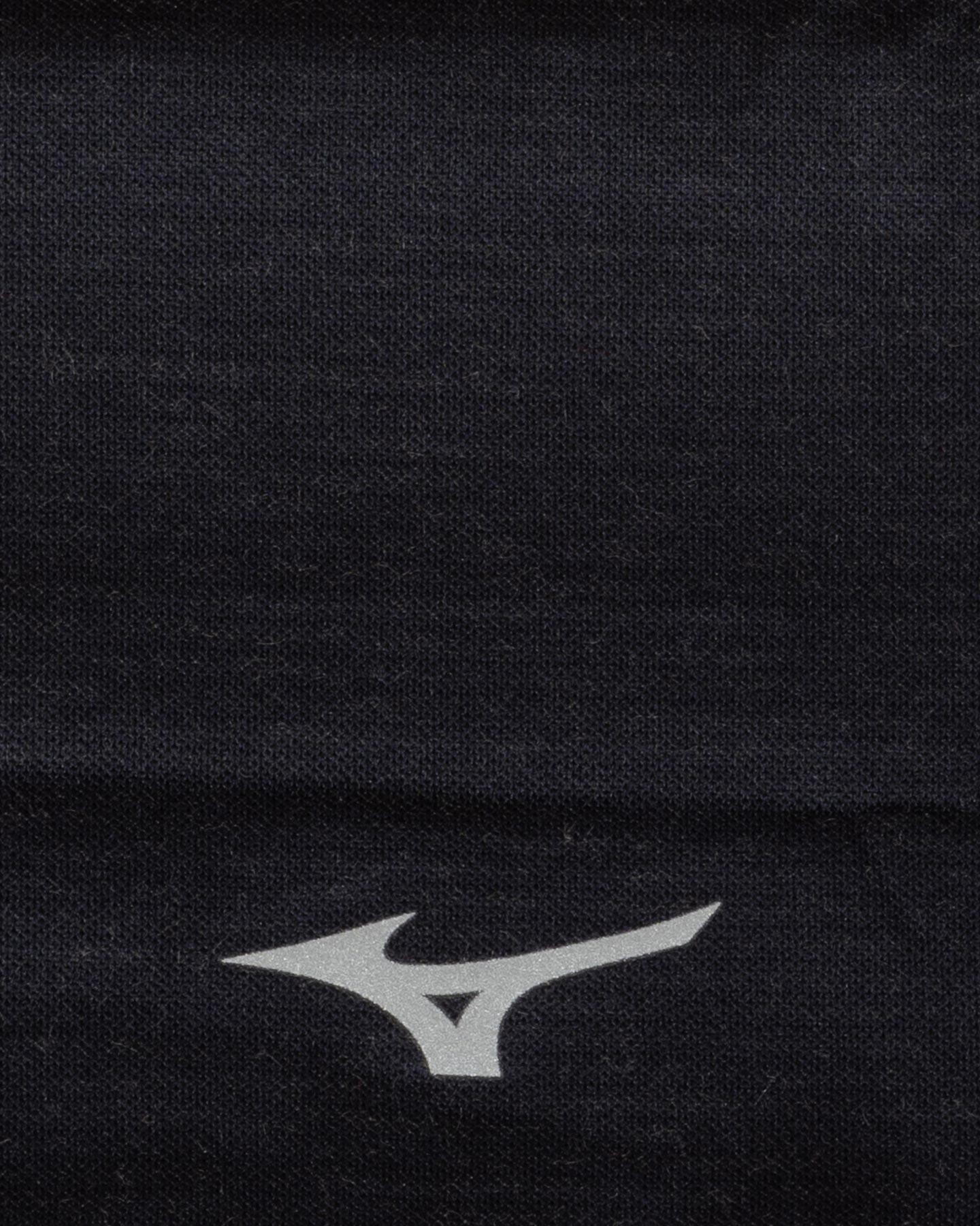 Mizuno Basic - Scaldacollo - Nero UNICA