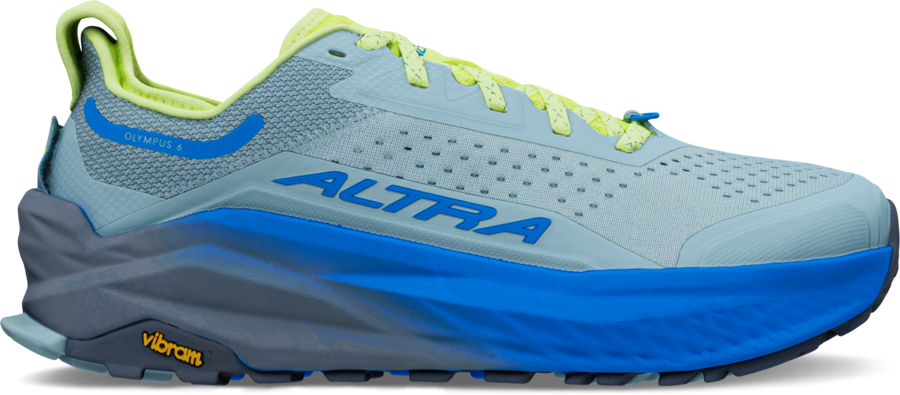 ALTRA RUNNING Altra Olympus 6 Trailschuhe Herren Gray Gr. 42.5