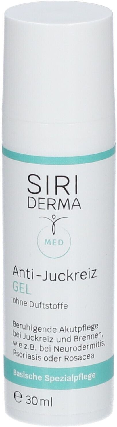 Siriderma Anti-Juckreiz GEL 30 ml Gel