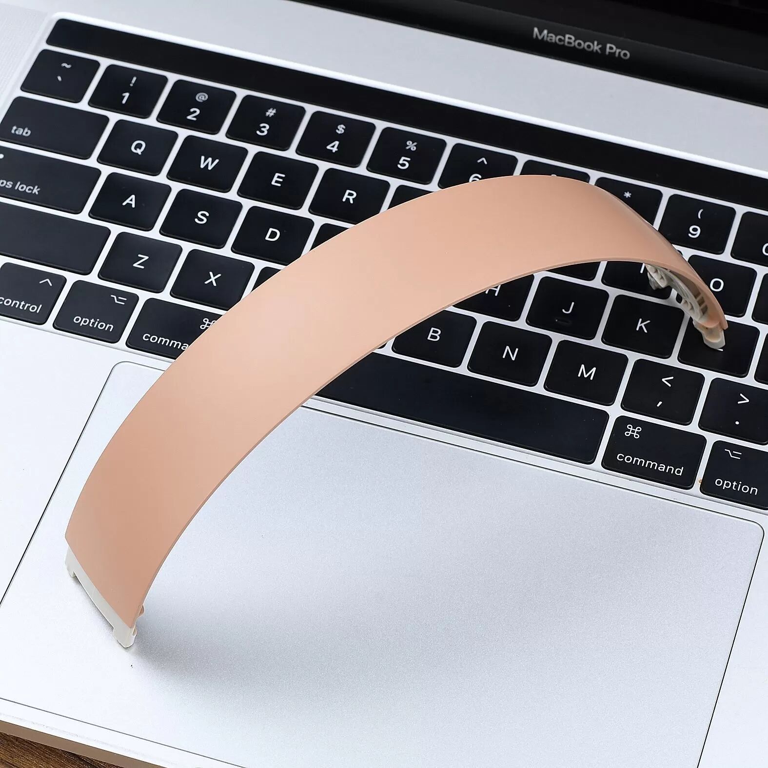 INF Ersatz-Kopfbügel kompatibel mit Beats Studio Pro mit Schraubendreher - Einfaches Reparaturset Orange