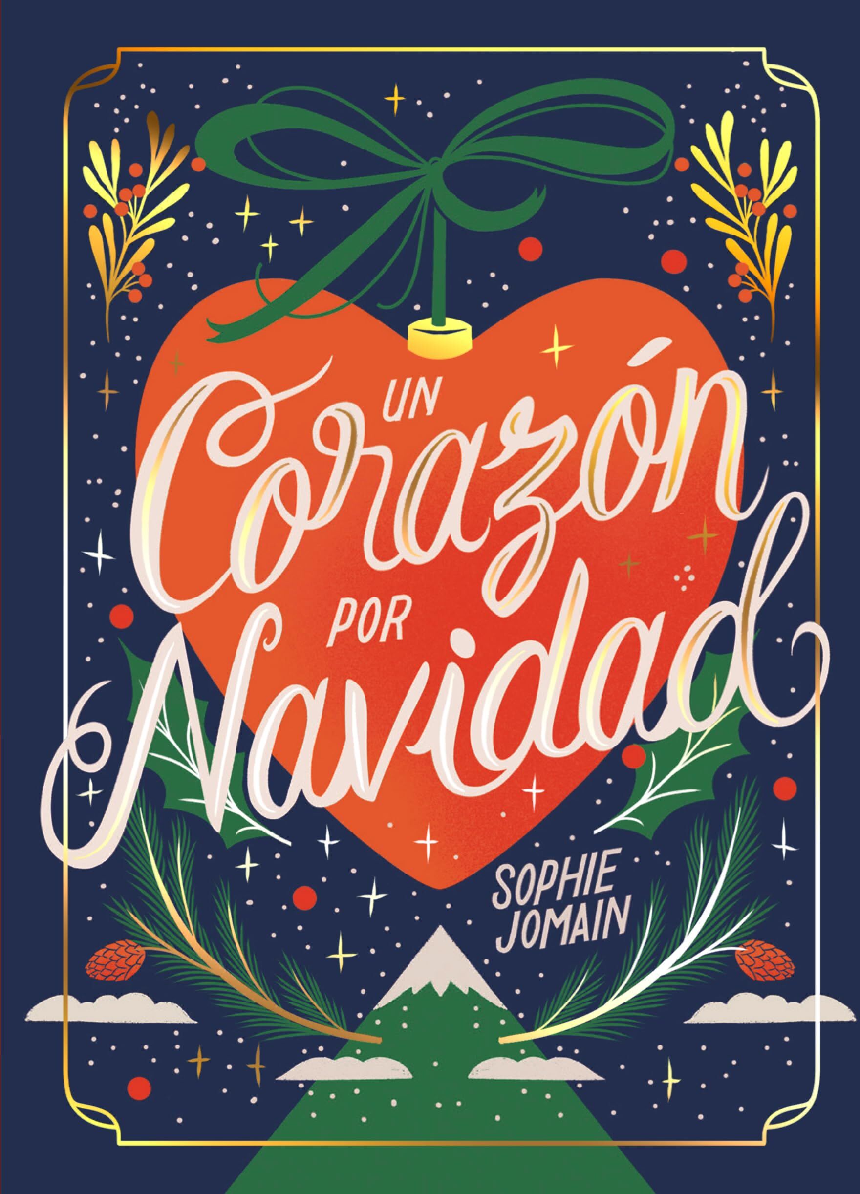 Sophie Jomain - Un corazón por Navidad (TBR) - Preis vom 30.09.2026 22:30:23 h