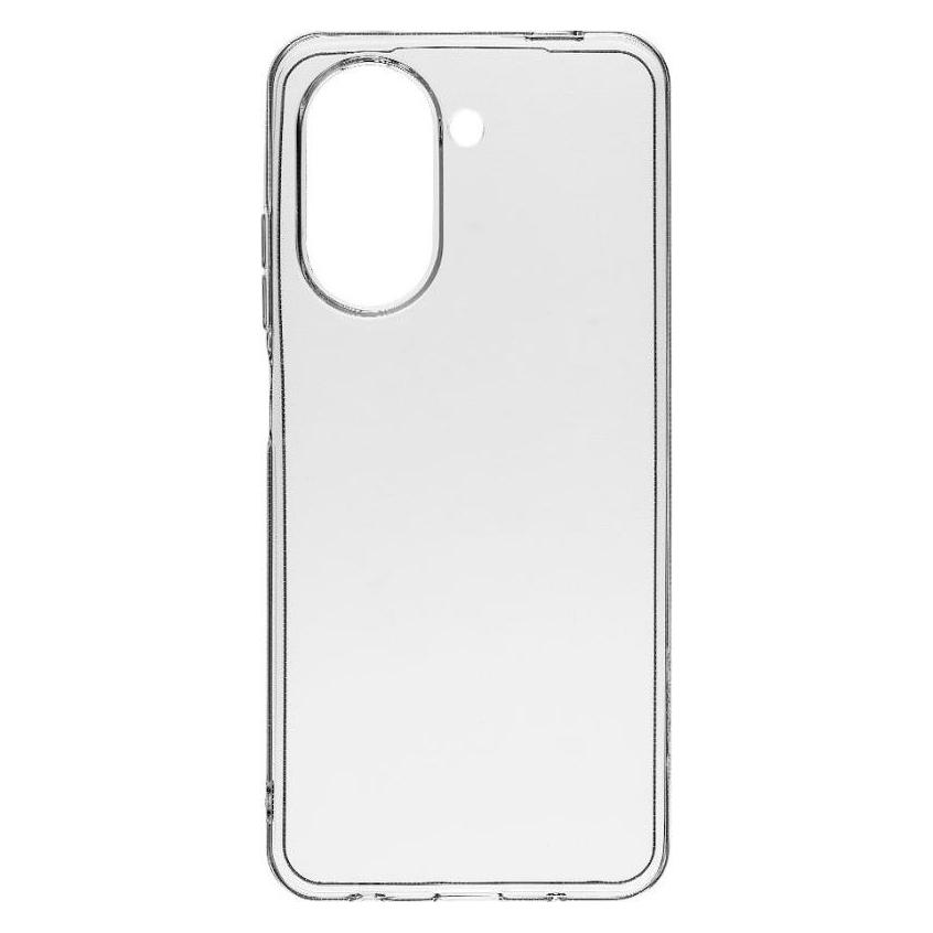 Tactical Taktische TPU-Hülle für Xiaomi Redmi 15 5G Transparent (Xiaomi Redmi 15 5G) (57983128149)