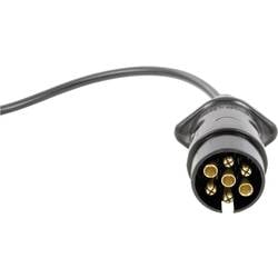 SecoRüt Kabellänge=7 m Kabelsatz Stecker 7polig Adernanzahl 7 841698