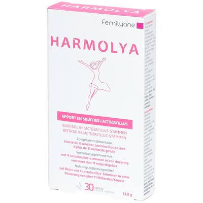 Femilyane Harmolya Lactobacillus 30 St Kapseln