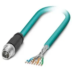 Phoenix Contact Ethernet-Kabel VS-M12MSS- #1440575
