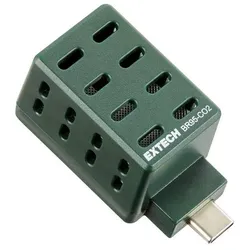 Extech, Gefahrenmelder, Gas-Sensor BR95-CO2 Passend für Gase: Kohlendioxid (L x B x H) 52 x 24.5