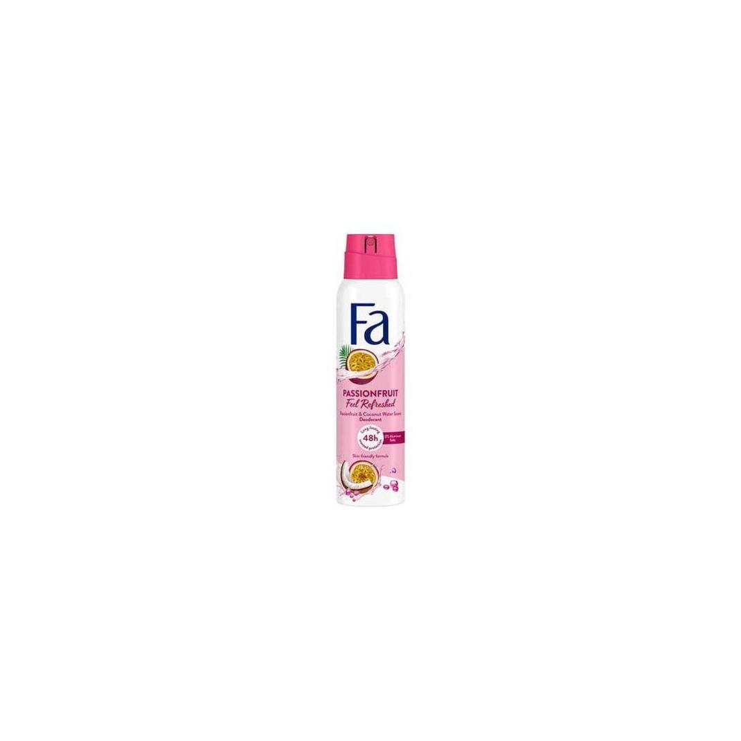 Fa Passion Fruit Deodorant 150ml (Spray, 150 ml) (43821870)