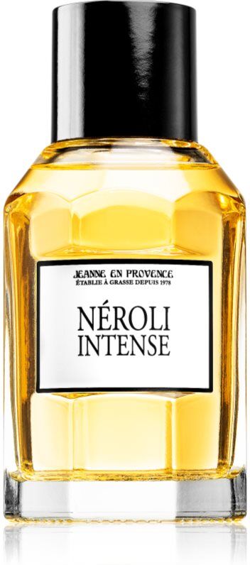 Jeanne en Provence Néroli Intense Eau de Toilette für Herren 100 ml