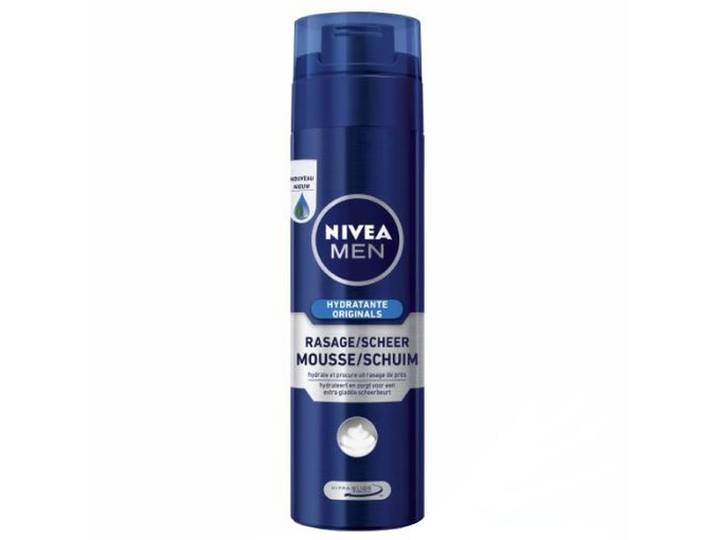 NIVEA Men - Crème à Raser Hydratante Protect &amp; Care - 200 ml