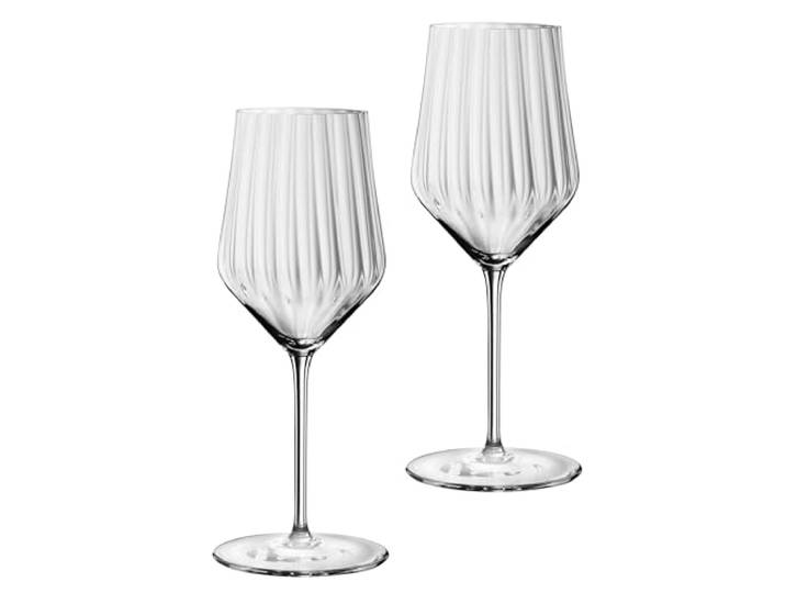 Nachtmann Lot de 2 verres universels - 490 ml - Aperitivo - 105729 - En cristal - Passe au lave-vaisselle - Pour vin\, cocktails\, eau\, jus
