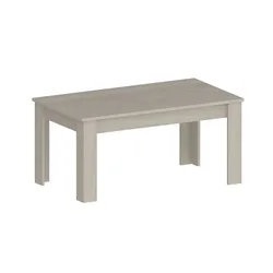 Esstisch HOME AFFAIRE "JESI", beige (ulme, ulme, ulme), B:160cm H:75cm T:90cm, Tische, Esstisch