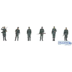 Artitec Fertigmodell WM Infanterie wartet auf Transport 5160048