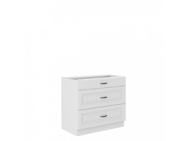 Unterschrank Retroline 80 D 3S BB