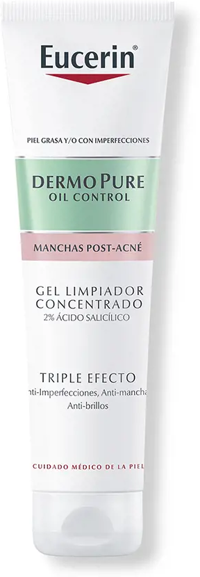 Eucerin Dermopure Triple Effect Cleansing Gel 150 ml
