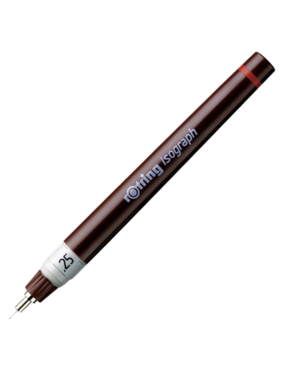 Rotring rOtring Isograph technischer Zeichenstift | 0,25 mm nachfüllbare Fineliner