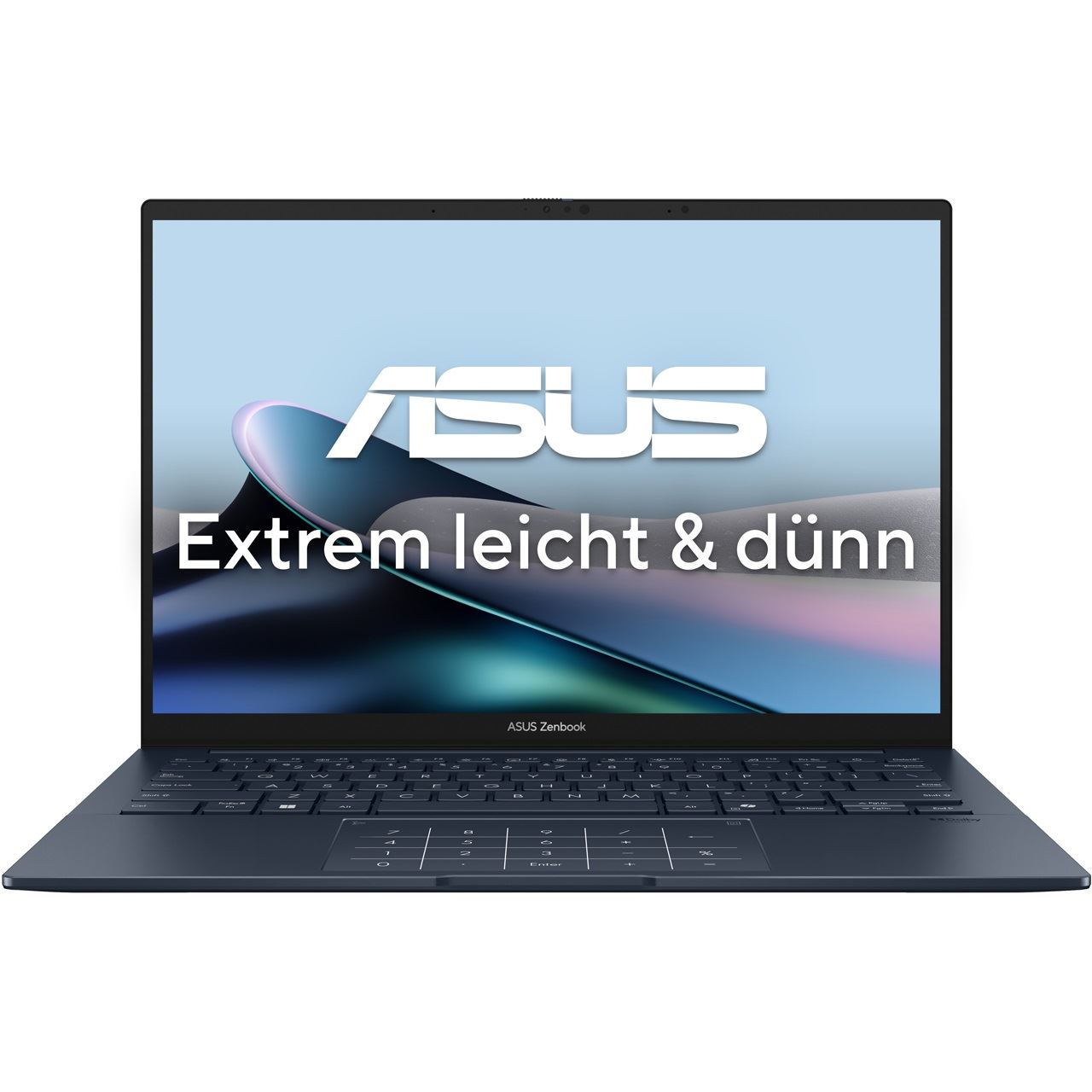 14" (35,56cm) Asus Zenbook 14 U9-285H 32 1TB UX3405CA-QL205W W11H
