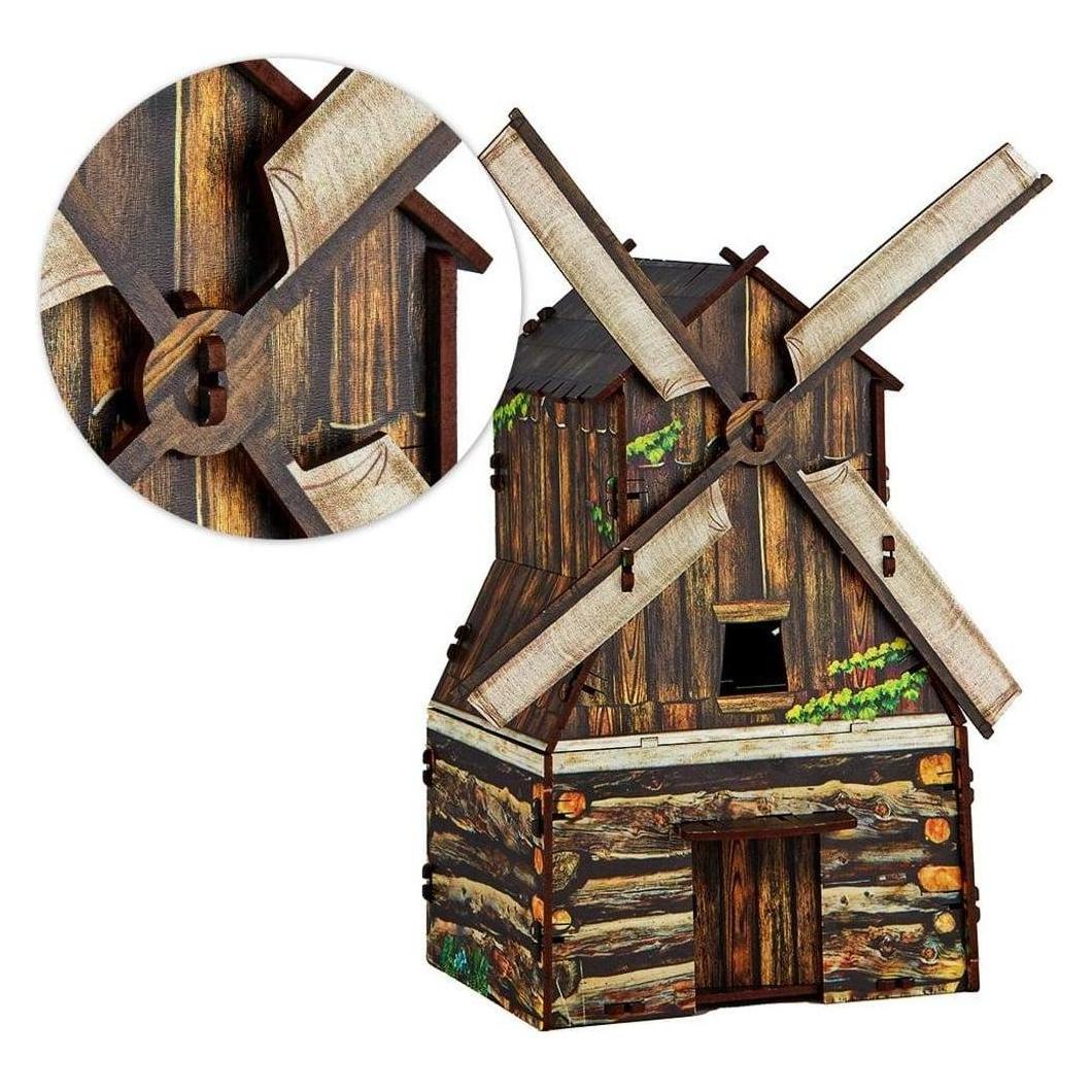 E-Raptor Modell - Windmühle (GB) (ERA19508)