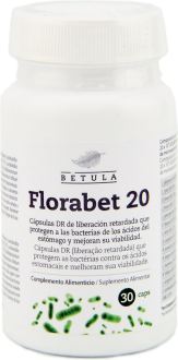 Betula Florabet 20 30 Capsules