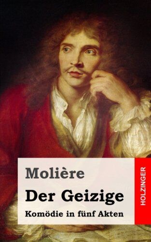Molière - Der Geizige - Preis vom 11.10.2026 03:10:56 h
