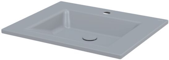 Bette BetteAqua Einbau-Waschtisch A070-412HLW1,PW 60x49,5cm, HLW1,PW, quartz