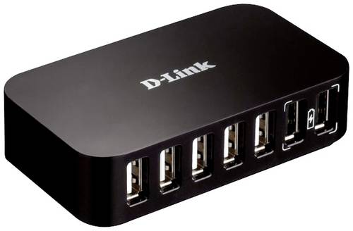 D-Link Hub DUB-H7/E