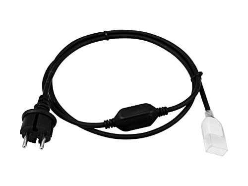 Eurolite LED Neon Flex 230V met netsnoer en stekker