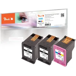 Peach Spar Pack Plus Druckköpfe ersetzt HP No. 305