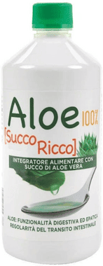 Pharmalife research Pharmalife Aloe 100% Bio per il Benessere Digestivo 1 Litro