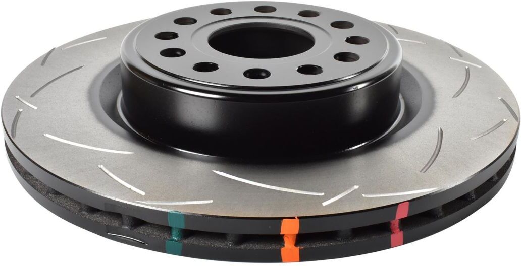 Disque de frein DBA DBA43266S, 1 pièce