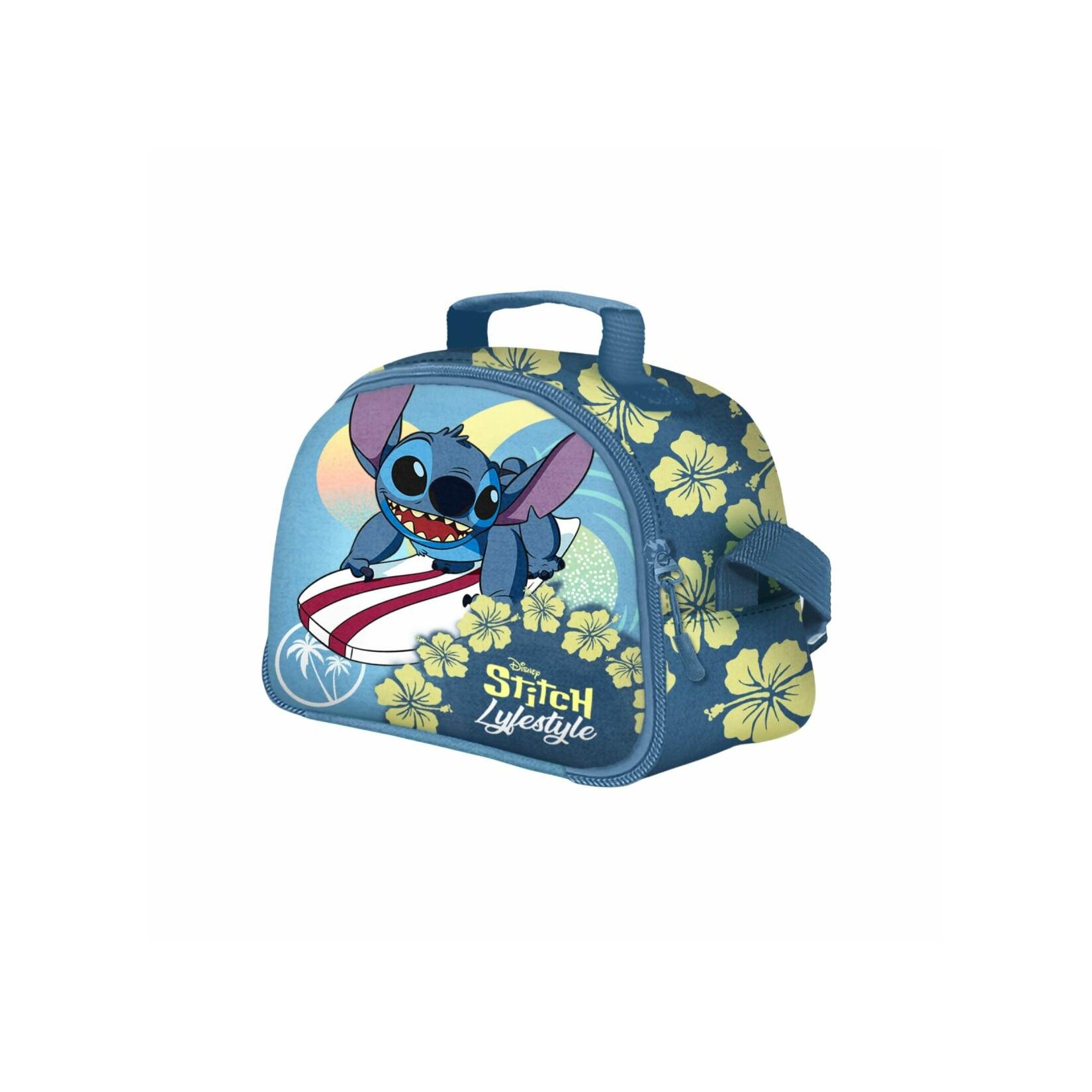 Lilo & Stitch Lunchpaket Lebensmittelbeutel Umhängefunktion