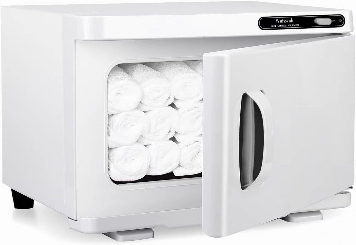 Kleine Handdoekwarmer voor Thuis, Spa of Kapsalon