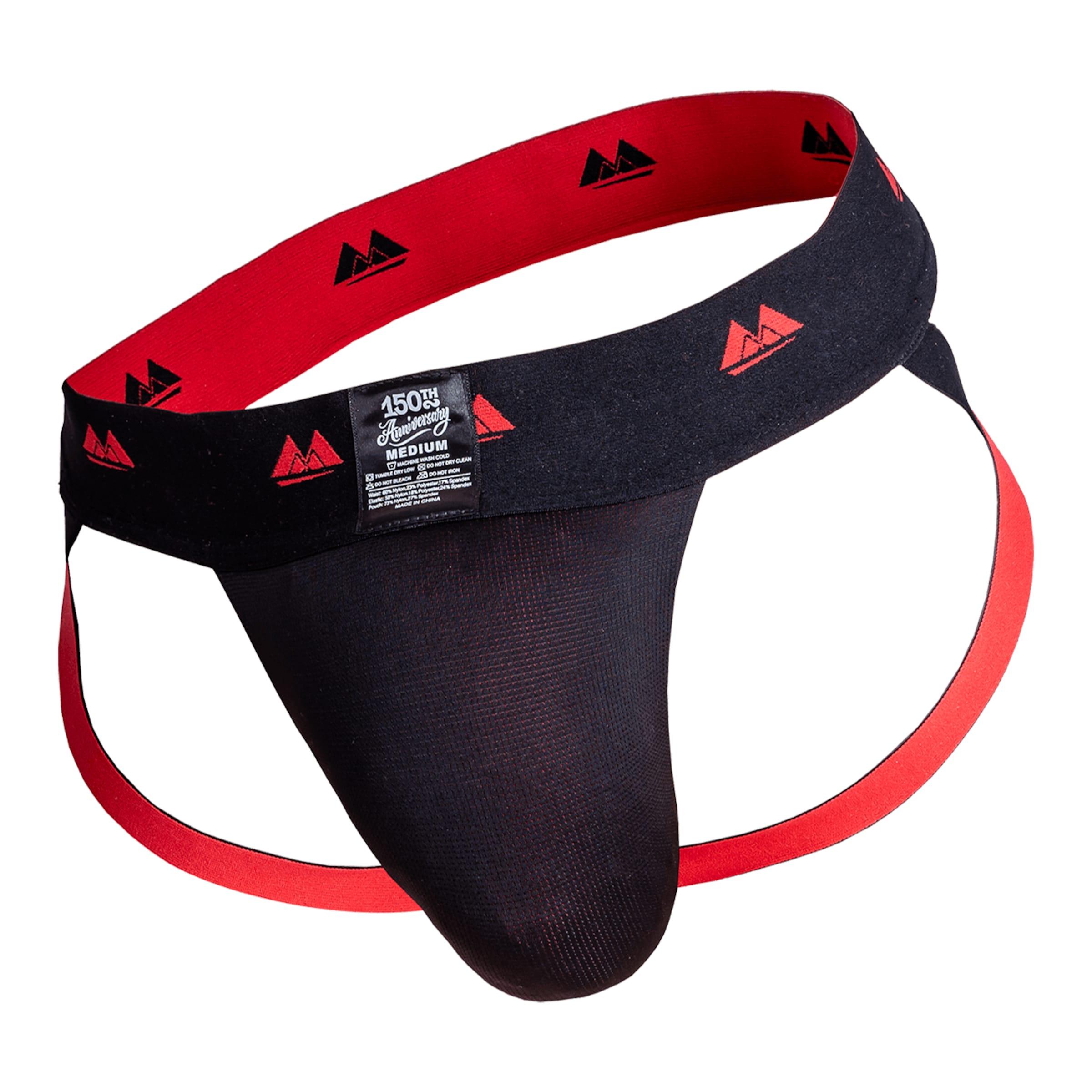 REV2 - Wendbarer Jockstrap