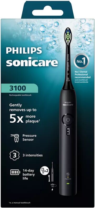 Philips - Sonicare Schallzahnbürste, Black