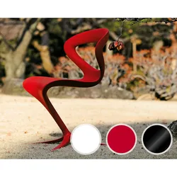 infiniti »CALLITA« Designer-Stuhl  – erhältlich in 3 Farben