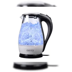 Camry CR 1251w Wasserkocher aus Glas 1,7 L