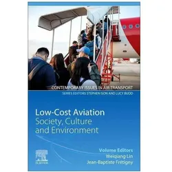 Fretigny, J: Low-Cost Aviation, Fachbücher von Jean-Baptiste Fretigny, Weiqiang Lin