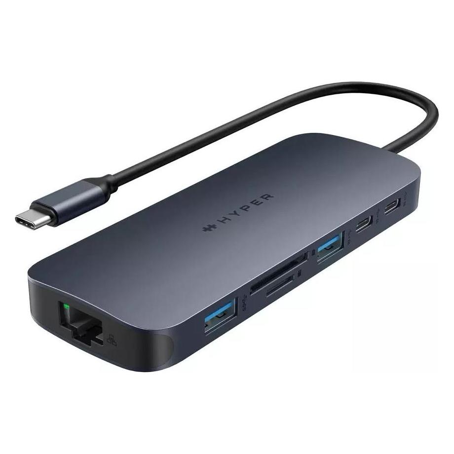 Targus HD4005GL (USB-C, 10 Ports) (HD4005GL)