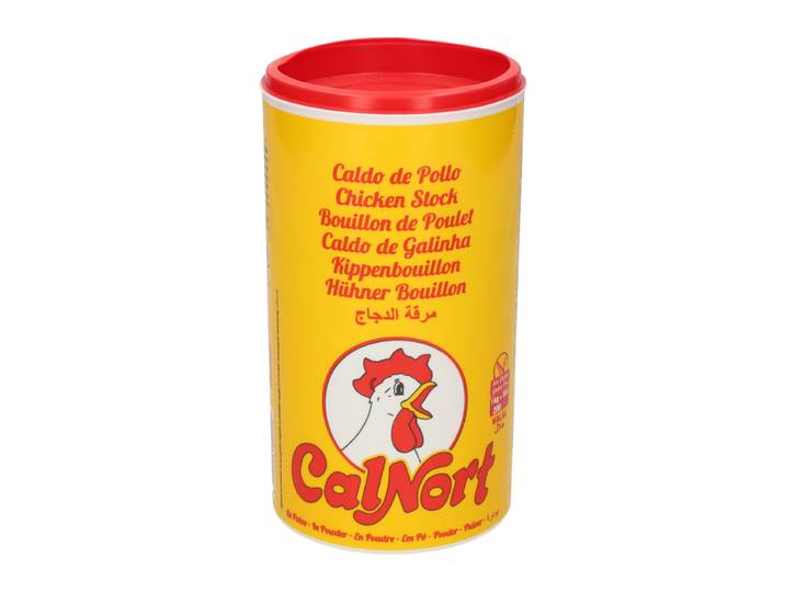 Calnort Poudre de bouillon de poulet 1 kg