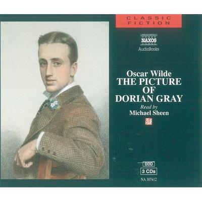 The Picture of Dorian Gray - Oscar Wilde, Audio, 4056198012789