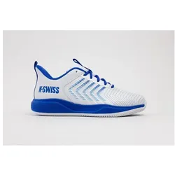 K-Swiss, Herren, Tennisschuhe, Ultrashot Leichter Tonkies (42.5), Blau, Weiss