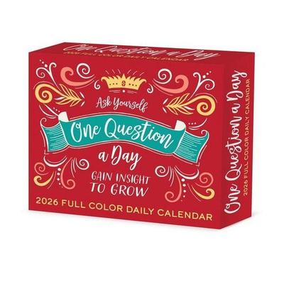 One Question a Day 2026 Box Calendar