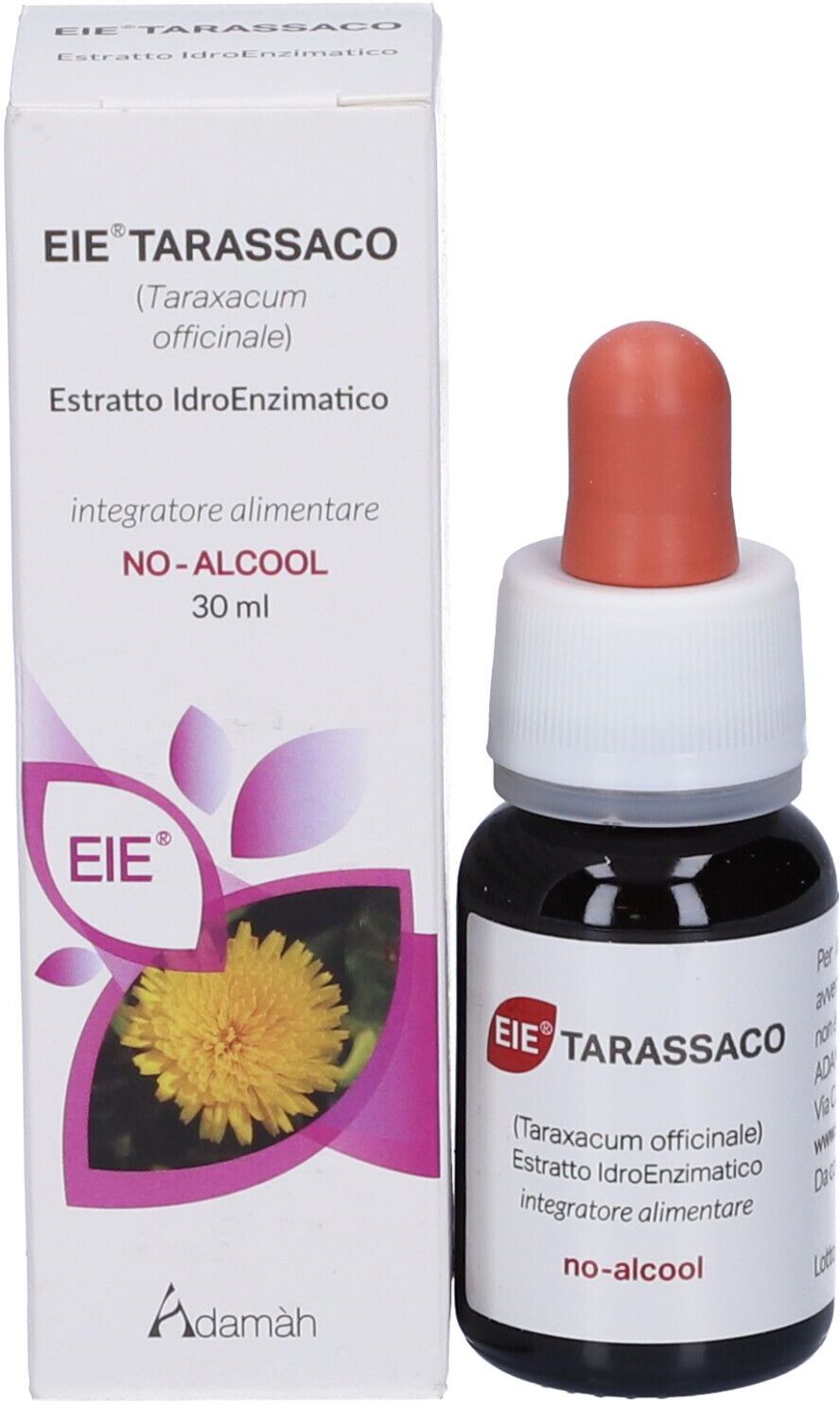 ADAMAH Srl EIE Tarassaco 30ml