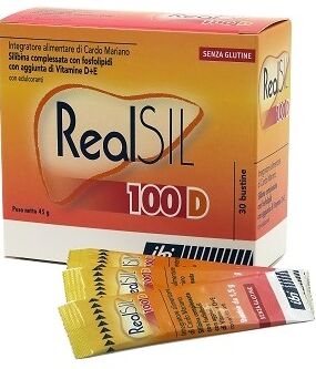 Realsil 100D 30 Bustine