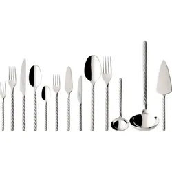 Villeroy & Boch Montauk Tafelbesteck 113tlg. Lunch